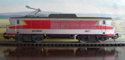 Railroom Clearout!!!!!. Lima SNCF Electric Loco