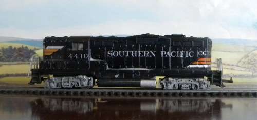 Railroom Clearout!!!!!. TAPP USA Diesel Loco