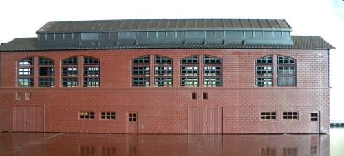 Quick Auction -  Lima Engine Shed