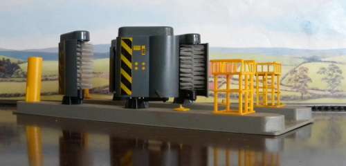 Quick Auction -  Lima Coach Wash