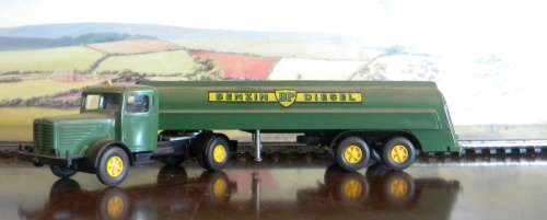 LAST AUCTION OF 2019!! - Viking - Tanker Truck