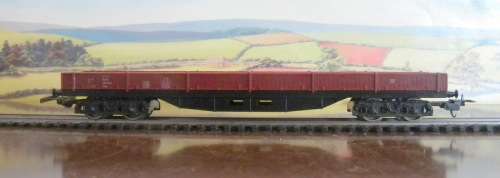 LAST AUCTION OF 2019!! -  Lima - RIV Low Sided Truck