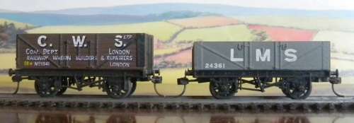 LAST AUCTION OF 2019!! - JOB LOT - Mainline Trucks x 2