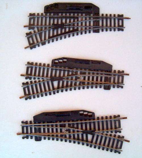 Job Lot - Lima - Manual Points-  HO/OO