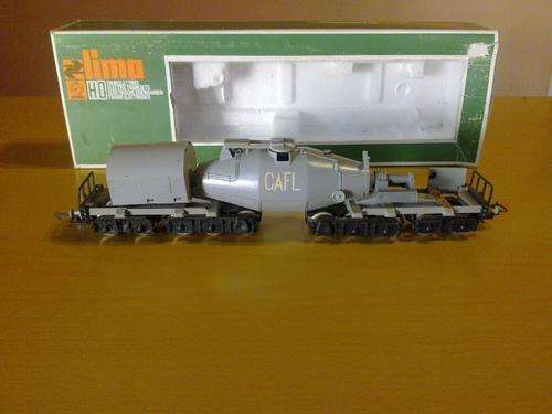 Quick Auction!!!!!!!!  Lima - SNCF Moulten Iron Ore Carrier - HO/OO