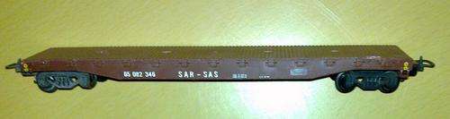 Lima - SAR  Container truck   - HO/OO