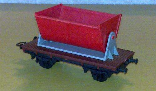 Quick Auction!! - Lima Tipping Truck - HO/OO