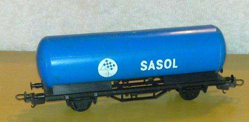 Quick Auction!! - Lima Sasol Tanker  - HO/OO