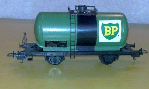 Quick Auction!! - Lima BP  Tanker  - HO/OO