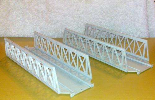 Quick Auction!! - Job Lot - Plate GirderBridges x 2  - HO/OO