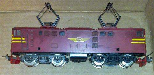 Quick auction!!! -Lima- SAR E919 Power Unit - HO/OO