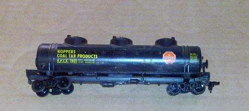 3 Dome Petrol Tanker - Koppers Coal Tar Products -  HO/OO