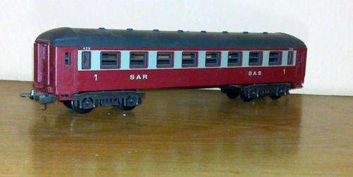 Lima- Junior SAR 1st ClassCoach  -  HO/OO