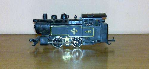 Lima SAR 0-4-0 Tank Loco -  HO/OO