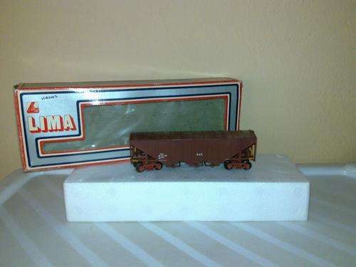 QUICK AUCTION!!! Lima SAR Grain Truck  -  HO/OO