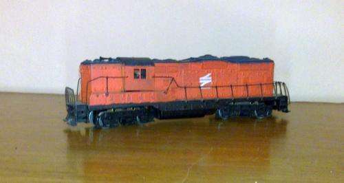 Look a Like - Spoornet Diesel - HO/OO