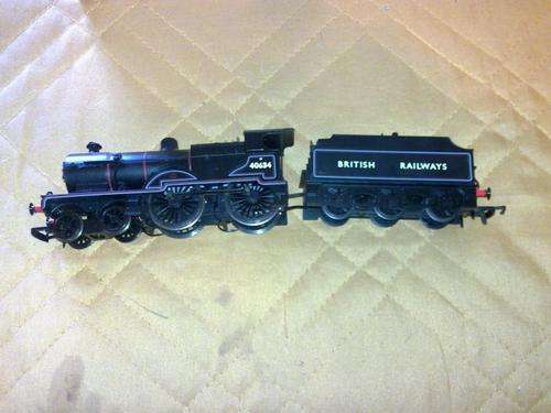 Hornby - 4-4-0 Class 40  Steam  Loco and Tender - HO/ OO