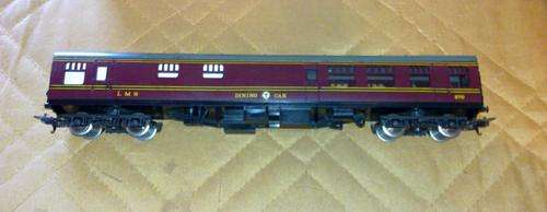 Lima - LMS Dining Car  - HO/ OO