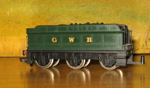 Mainline - GWR Tender only  - HO/OO