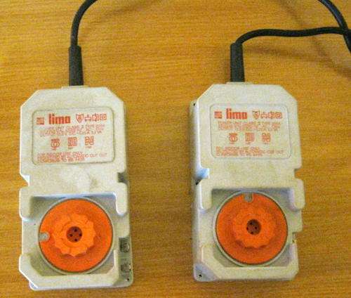 Job Lot - Lima - Power Controllers - HO/OO