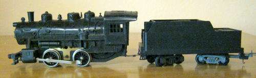 Lima -No 2  Steam Loco and Tender HO/OO