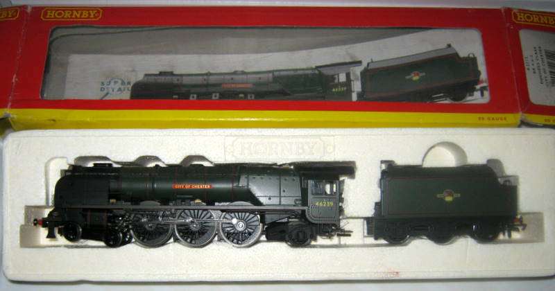 The Last of my Hornby Collection - Marklin enthusiasts WATCH OUT. Read ad for more info