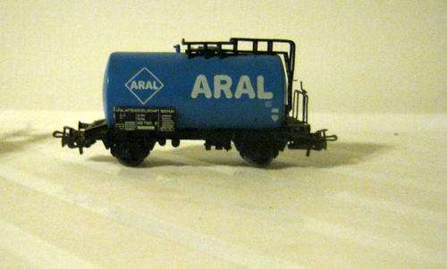 Marklin - Aral RIV Tanker - HO