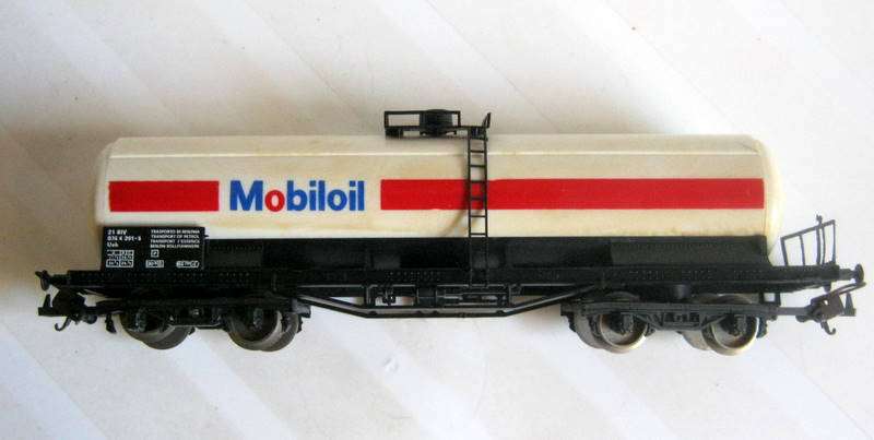 Lima - RIV Mobil Oil Tanker -  HO