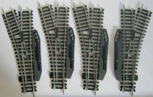 Job Lot - Lima Manual Points - HO