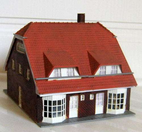 Semi Detached Dormer House - HO