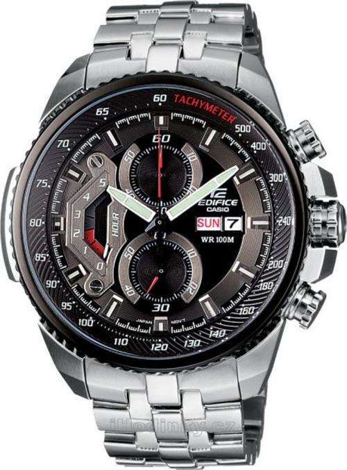 LOCAL IN STOCK - CASIO EDIFICE **F1 RedBull Collection** Chronograph mens Watch EF-558D-1AV