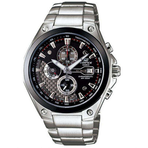 FIRST TIME ON AUCTION -IN STOCK LOCALLY-CASIO EDIFICE LIMITED EDITION CARBON FIBRE  **EF-564D-1AV**