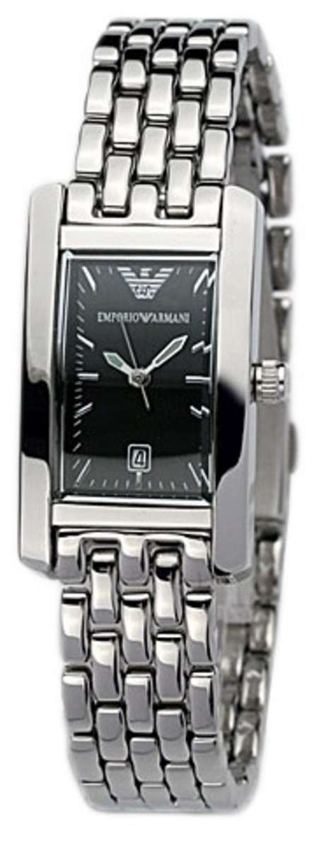 EMPORIO ARMANI LADIES WATCHES AR0116- RETAIL PRICE R4399 -  STOCK AVAILABLE LOCALLY