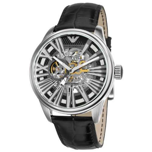 EMPORIO ARMANI MECCANICO Men's watches AR4629- RETAIL PRICE R4800 -  STOCK AVAILABLE LOCALLY