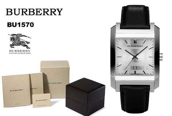 1ST TIME ON BOB - Burberry Mens BU1570 - RETAIL PRICE - OVER R5000