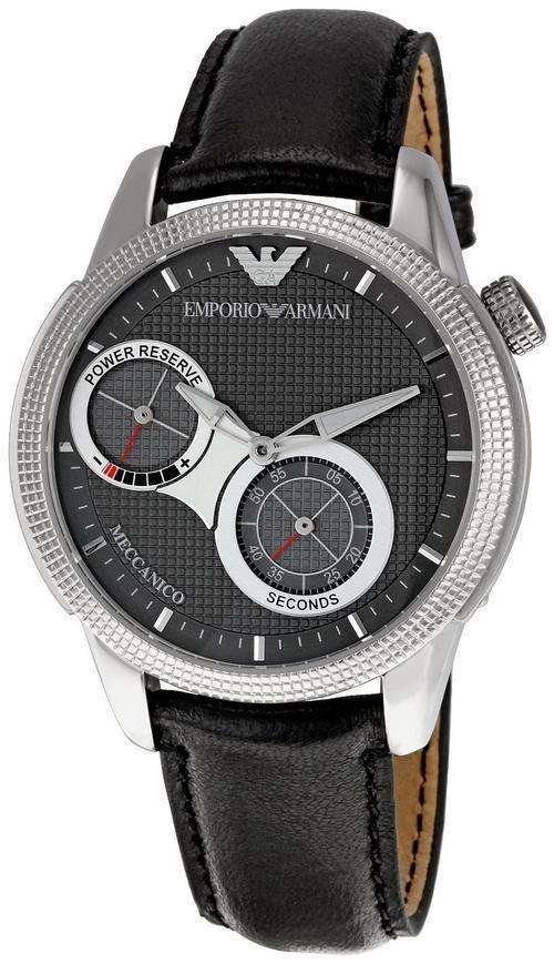 EMPORIO ARMANI MECCANICO Men's watches AR4643 - RETAIL PRICE R5500 - NEXT DAY DELIVERY