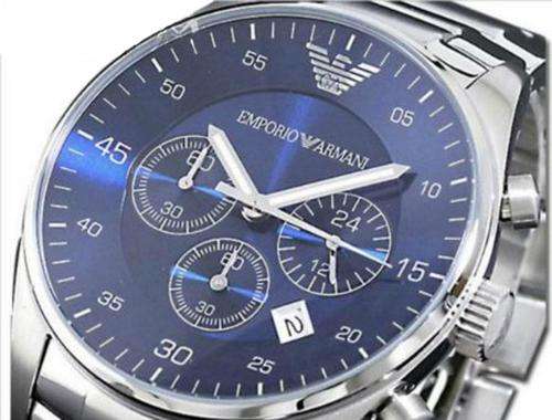EMPORIO ARMANI Men's watches AR5860- RETAIL PRICE R4599 -  STOCK AVAILABLE LOCALLY