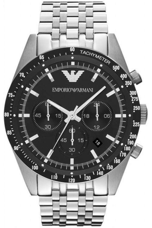 BRAND NEW IN BOX - EMPORIO ARMANI TAZIO SPORTS WATCH.  NEXT DAY DELIVERY.