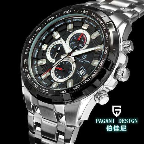 PAGANI DESIGN WATCHES.FIRST TIME IN SA.BE THE FIRST TO OWN THESE EXCLUSIVE WATCHES. LE MANS EDITION
