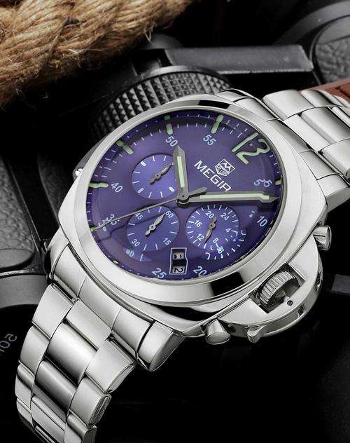 FIRST TIME IN SOUTH AFRICA.EXCLUSIVE NEW MENS RANGE OF SPORTSWATCH, TRUE CHRONOGRAPH FUNCTION