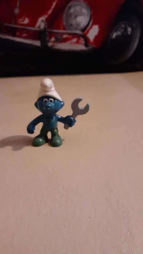 Smurfs Lot x 11