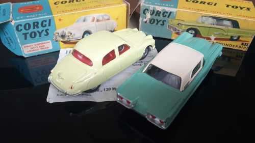 Corgi duo for Johan only