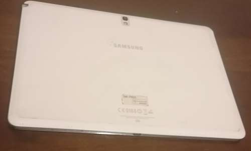 PLEASE READ DESCRIPTION Galaxy Note 10.1 2014 tablet 32Gb NEEDS REPAIRS