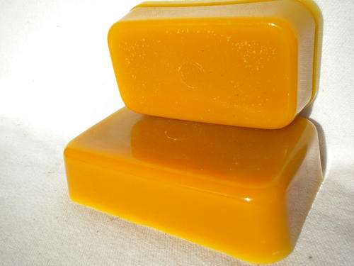 Beeswax block 450gram. Pure Raw Untreated Beeswax!