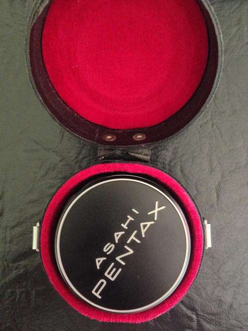 *Rare* Super Multicoated Takumar 17mm f4 FISH-EYE (M42 Screw Mount)