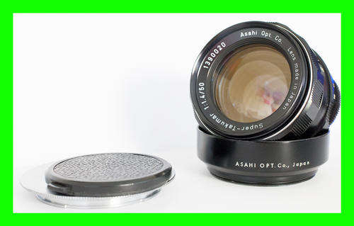 *RARE* Super-Takumar 8 Element 50mm f1.4