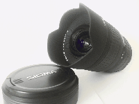 *RARE* Sigma 15-30mm f/3.5-4.5 DG Aspherical IF EX