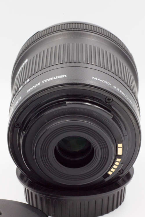 Canon EF-S 10-18mm IS STM