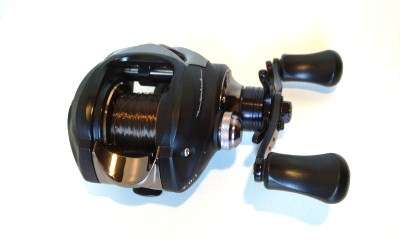 TEAM SEAHAWK Bass   Baitcaster