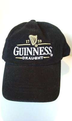 GUINESS CAP